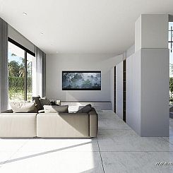 Vrijstaande woning in La Zenia