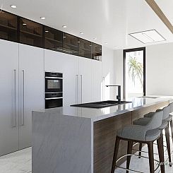 Vrijstaande woning in La Zenia