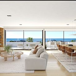 Vrijstaande woning in Cumbre del Sol