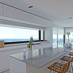 Vrijstaande woning in Cumbre del Sol