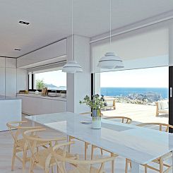 Vrijstaande woning in Cumbre del Sol