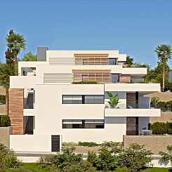 Appartement in Benitachell