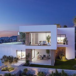 Geschakelde woning in Cumbre del Sol
