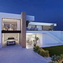 Geschakelde woning in Cumbre del Sol