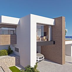 Geschakelde woning in Cumbre del Sol