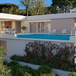 Geschakelde woning in Cumbre del Sol