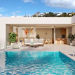 Geschakelde woning in Cumbre del Sol