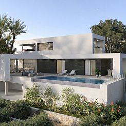 Vrijstaande woning in Cumbre del Sol