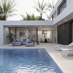 Vrijstaande woning in Cumbre del Sol