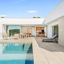 Vrijstaande woning in Cumbre del Sol