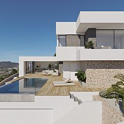 Vrijstaande woning in Cumbre del Sol
