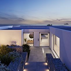 Geschakelde woning in Cumbre del Sol