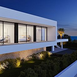 Vrijstaande woning in Cumbre del Sol