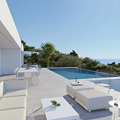 Vrijstaande woning in Cumbre del Sol