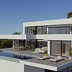 Vrijstaande woning in Cumbre del Sol