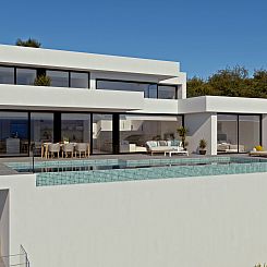 Vrijstaande woning in Cumbre del Sol