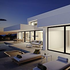 Vrijstaande woning in Cumbre del Sol