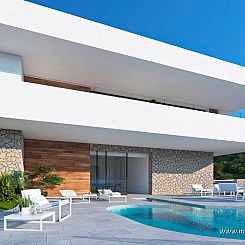 Vrijstaande woning in Cumbre del Sol