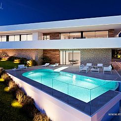 Vrijstaande woning in Cumbre del Sol