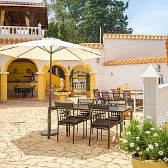 Vakantiehuis Finca Bilou, wo sich der Urlaub wie ein Heimkom
