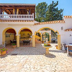 Vakantiehuis Finca Bilou, wo sich der Urlaub wie ein Heimkom