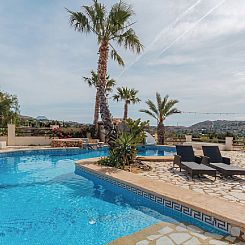 Vrijstaande woning in Aigües