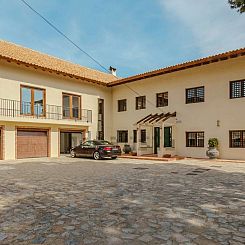 Vrijstaande woning in Aigües