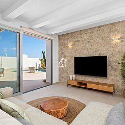 Vrijstaande woning in Benijofar