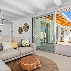 Vrijstaande woning in Benijofar