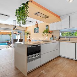 Vrijstaande woning in Benijofar