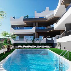 Appartement in Benijofar
