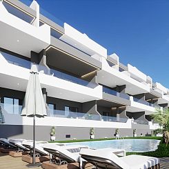 Appartement in Benijofar