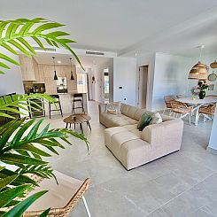 Vrijstaande woning in Benijofar