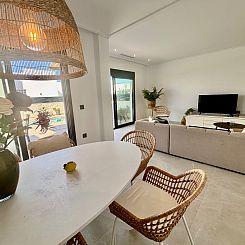 Vrijstaande woning in Benijofar
