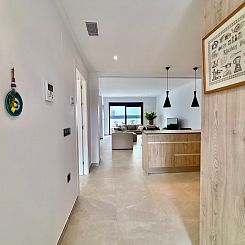 Vrijstaande woning in Benijofar