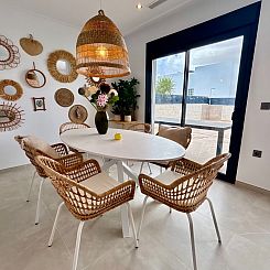 Vrijstaande woning in Benijofar