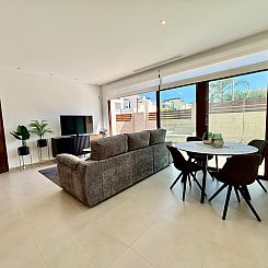 Vrijstaande woning in Benijofar