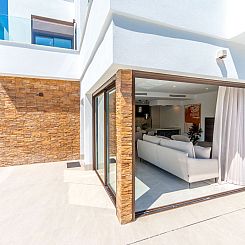 Vrijstaande woning in Benijofar