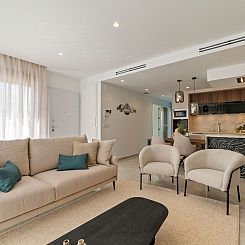 Vrijstaande woning in Benijofar