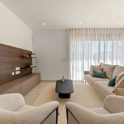 Vrijstaande woning in Benijofar