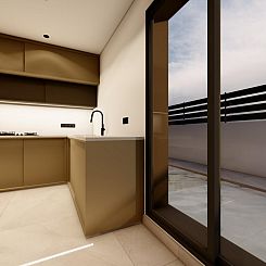 Vrijstaande woning in Benijofar