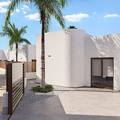Vrijstaande woning in Los Alcazares
