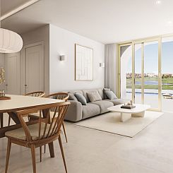 Vrijstaande woning in Los Alcazares