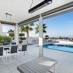 Vrijstaande woning in Benijofar