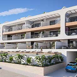 Appartement in Benijofar