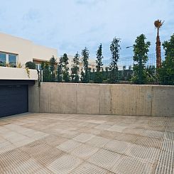 Vrijstaande woning in Benijofar