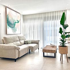 Vrijstaande woning in Benijofar