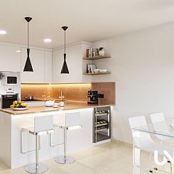 Vrijstaande woning in Benijofar