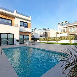 Geschakelde woning in Benijofar
