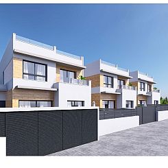 Geschakelde woning in Benijofar